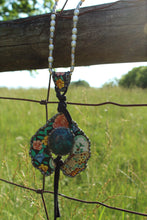 Load image into Gallery viewer, Harley + Maude’s- LARGE Tin Naja on Freshwater Pearl