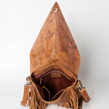 Load image into Gallery viewer, American Darling- Messenger Fringe Bag (2 Colors)