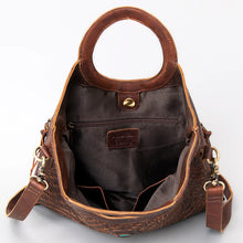 Load image into Gallery viewer, American Darling- Woven Handle Tote