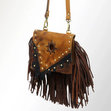 Load image into Gallery viewer, American Darling-Studded Crossbody