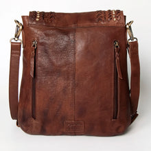 Load image into Gallery viewer, American Darling- Messenger Fringe Bag (2 Colors)