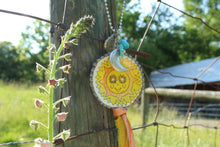 Load image into Gallery viewer, Necklace- You are my Sunshine Retro