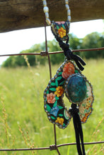 Load image into Gallery viewer, Harley + Maude’s- LARGE Tin Naja on Freshwater Pearl