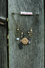 Load image into Gallery viewer, TPP- Bringing Back the Good Ole Days Charm Necklace