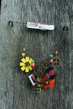 Load image into Gallery viewer, TPP- Spin The Record Charm Necklace