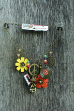 Load image into Gallery viewer, TPP- Spin The Record Charm Necklace