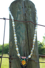 Load image into Gallery viewer, Harley + Maude’s- LARGE Tin Naja on Freshwater Pearl