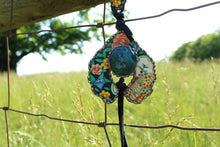 Load image into Gallery viewer, Harley + Maude’s- LARGE Tin Naja on Freshwater Pearl