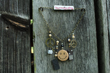 Load image into Gallery viewer, TPP- Bringing Back the Good Ole Days Charm Necklace