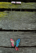 Load image into Gallery viewer, Harley + Maude’s- Tin Butterfly Giddy Up