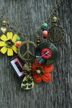 Load image into Gallery viewer, TPP- Spin The Record Charm Necklace