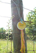 Load image into Gallery viewer, Necklace- You are my Sunshine Retro