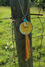 Load image into Gallery viewer, Necklace- You are my Sunshine Retro