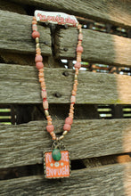 Load image into Gallery viewer, Harley & Maude’s- YOU ARE ENOUGH Necklace