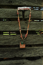 Load image into Gallery viewer, Harley & Maude’s- YOU ARE ENOUGH Necklace
