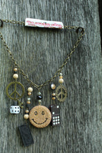 Load image into Gallery viewer, TPP- Bringing Back the Good Ole Days Charm Necklace