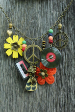 Load image into Gallery viewer, TPP- Spin The Record Charm Necklace