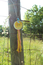 Load image into Gallery viewer, Necklace- You are my Sunshine Retro