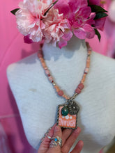 Load image into Gallery viewer, Harley & Maude’s- YOU ARE ENOUGH Necklace