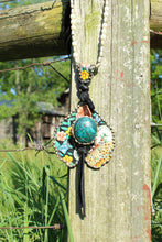 Load image into Gallery viewer, Harley + Maude’s- LARGE Tin Naja on Freshwater Pearl