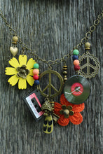 Load image into Gallery viewer, TPP- Spin The Record Charm Necklace