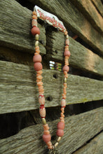 Load image into Gallery viewer, Harley & Maude’s- YOU ARE ENOUGH Necklace