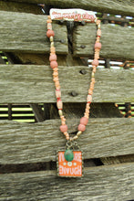 Load image into Gallery viewer, Harley & Maude’s- YOU ARE ENOUGH Necklace