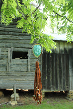 Load image into Gallery viewer, ABA- Indian Face Pottery Necklace