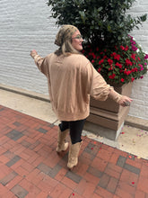 Load image into Gallery viewer, Zenana- Oversized Side Slit Sweater (2 Colors)