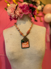 Load image into Gallery viewer, Harley & Maude’s- YOU ARE ENOUGH Necklace