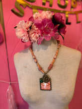 Load image into Gallery viewer, Harley & Maude’s- YOU ARE ENOUGH Necklace