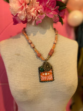 Load image into Gallery viewer, Harley & Maude’s- YOU ARE ENOUGH Necklace