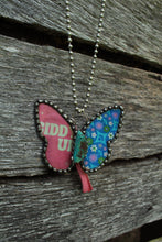 Load image into Gallery viewer, Harley + Maude’s- Tin Butterfly Giddy Up