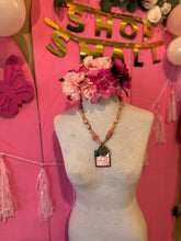 Load image into Gallery viewer, Harley & Maude’s- YOU ARE ENOUGH Necklace