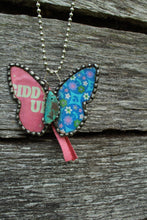 Load image into Gallery viewer, Harley + Maude’s- Tin Butterfly Giddy Up