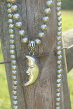 Load image into Gallery viewer, Necklace- Long Navajo Pearl