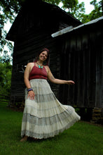 Load image into Gallery viewer, Young Threads- Curvy Crinkle Lace Skirt