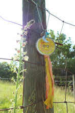 Load image into Gallery viewer, Necklace- You are my Sunshine Retro