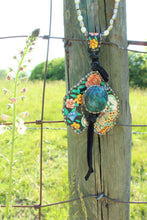 Load image into Gallery viewer, Harley + Maude’s- LARGE Tin Naja on Freshwater Pearl