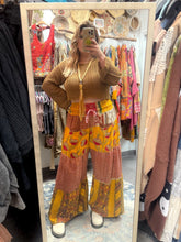 Load image into Gallery viewer, Zenana- Camel Cropped Knitted Sweater