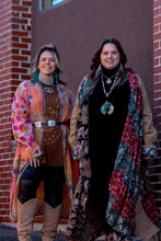Load image into Gallery viewer, Harley + Maude’s- LARGE Tin Naja on Freshwater Pearl