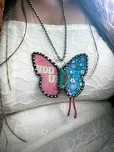 Load image into Gallery viewer, Harley + Maude’s- Tin Butterfly Giddy Up
