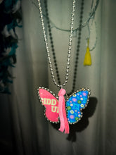 Load image into Gallery viewer, Harley + Maude’s- Tin Butterfly Giddy Up