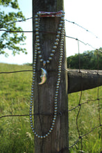 Load image into Gallery viewer, Necklace- Long Navajo Pearl