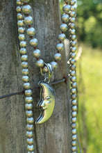 Load image into Gallery viewer, Necklace- Long Navajo Pearl