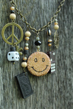Load image into Gallery viewer, TPP- Bringing Back the Good Ole Days Charm Necklace