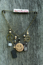 Load image into Gallery viewer, TPP- Bringing Back the Good Ole Days Charm Necklace