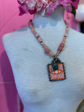 Load image into Gallery viewer, Harley & Maude’s- YOU ARE ENOUGH Necklace