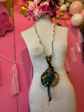 Load image into Gallery viewer, Harley + Maude’s- LARGE Tin Naja on Freshwater Pearl