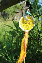 Load image into Gallery viewer, Necklace- You are my Sunshine Retro